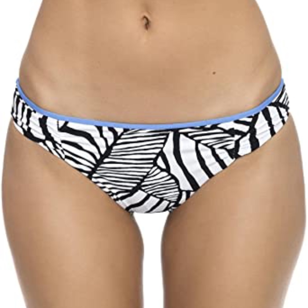 Splendid Canopy Reversible Retro Bikini Bottom M